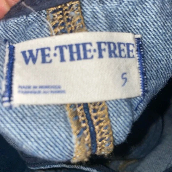 We The Free High Roller Jumpsuit - Picture 11 of 11